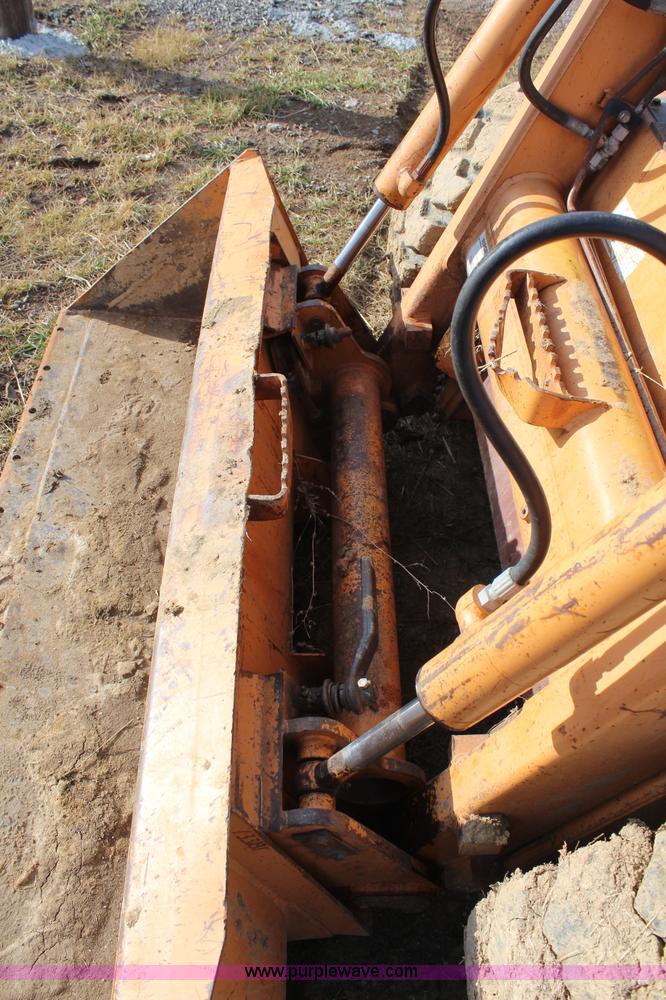 image for item H7839 2000 Case 1845C skid steer