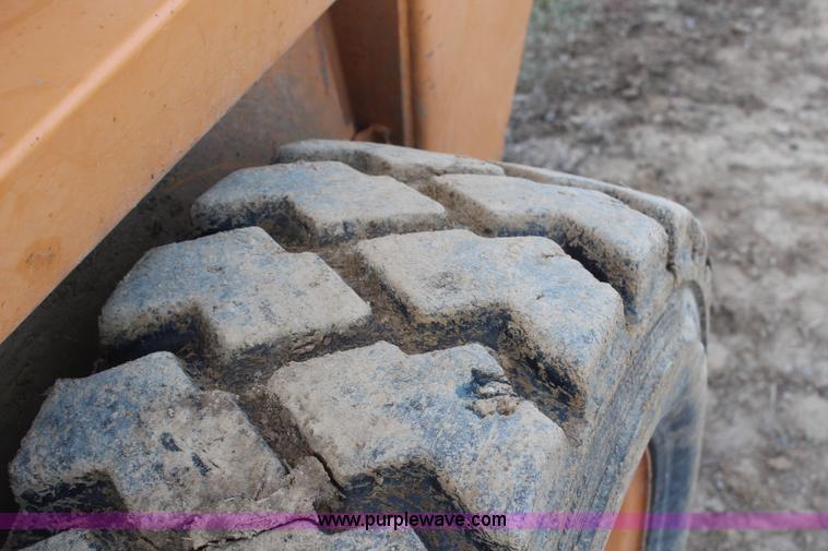 image for item H7839 2000 Case 1845C skid steer