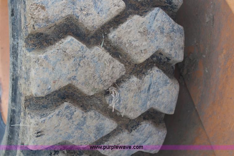 image for item H7839 2000 Case 1845C skid steer