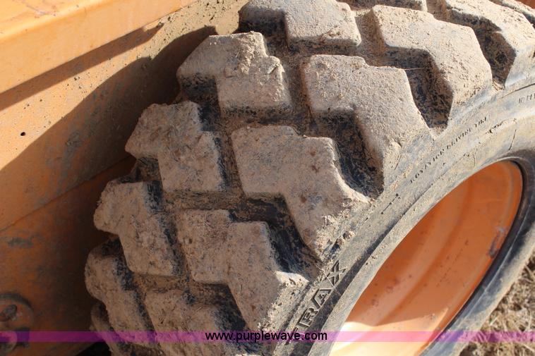 image for item H7839 2000 Case 1845C skid steer