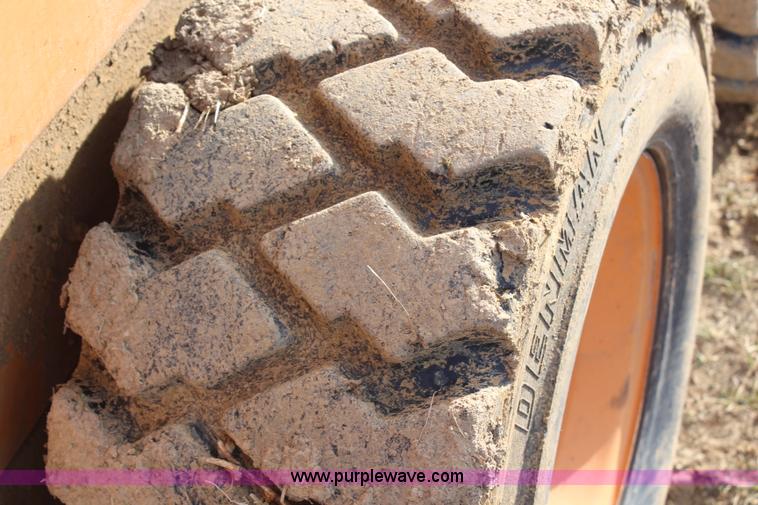 image for item H7839 2000 Case 1845C skid steer