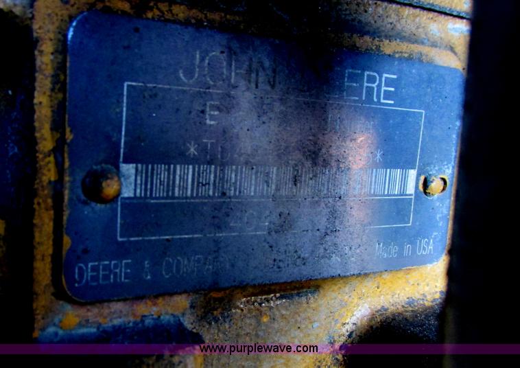 image for item I4933 Sullair 185DP9JD air compressor