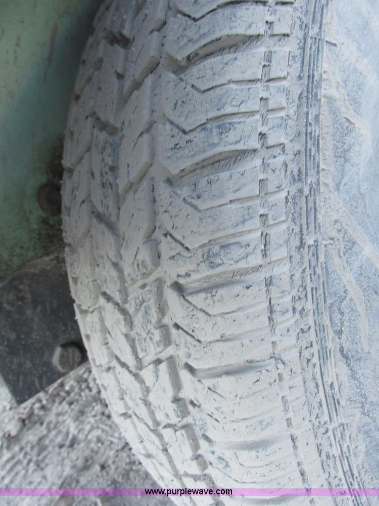 image for item I4933 Sullair 185DP9JD air compressor