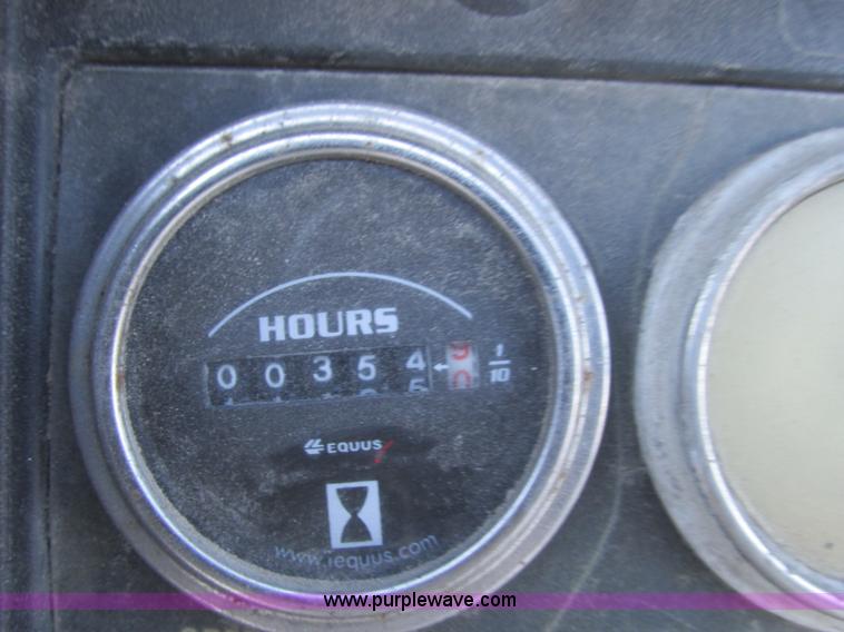 image for item I4933 Sullair 185DP9JD air compressor