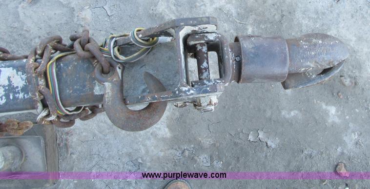 image for item I4933 Sullair 185DP9JD air compressor