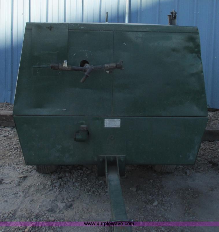 image for item I4934 Sullair 185DPQ-JDD air compressor