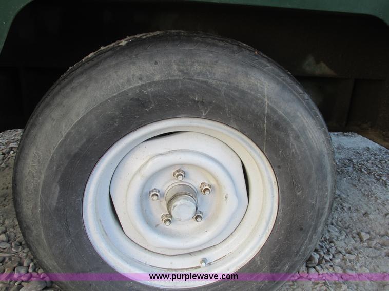 image for item I4934 Sullair 185DPQ-JDD air compressor