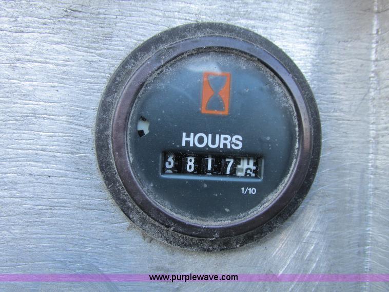 image for item I4934 Sullair 185DPQ-JDD air compressor