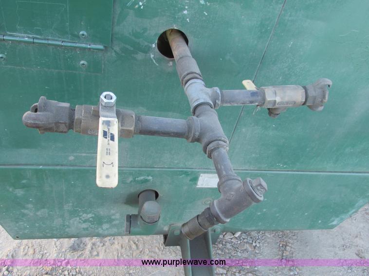 image for item I4934 Sullair 185DPQ-JDD air compressor