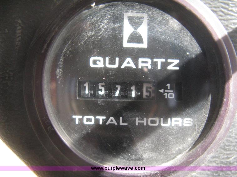 image for item I5723 2008 Mustang 2054 skid steer