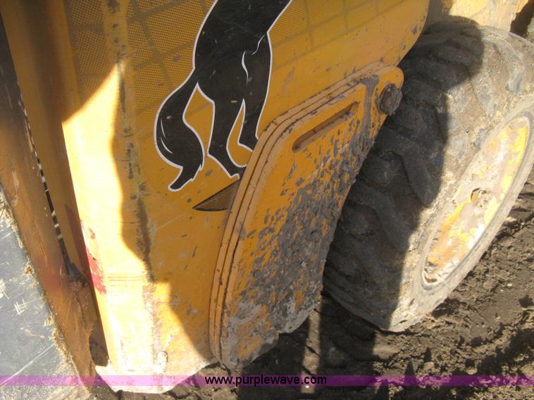 image for item I5723 2008 Mustang 2054 skid steer