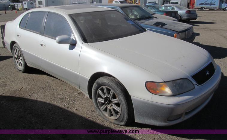 image for item G9597 1995 Lexus GS 300