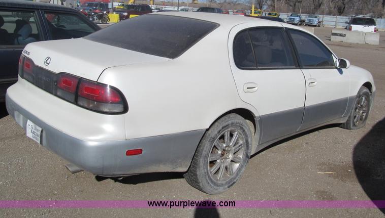 image for item G9597 1995 Lexus GS 300