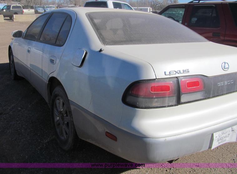 image for item G9597 1995 Lexus GS 300