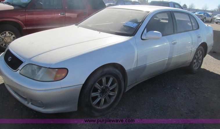 image for item G9597 1995 Lexus GS 300