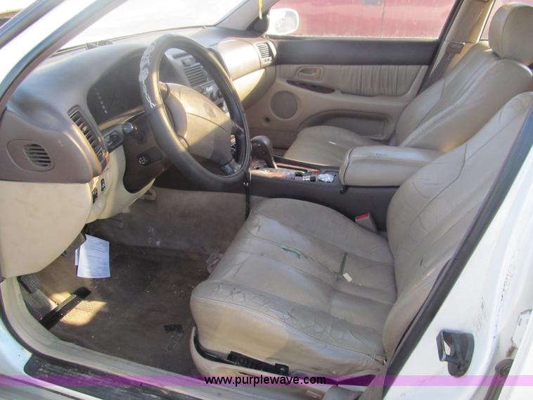 image for item G9597 1995 Lexus GS 300