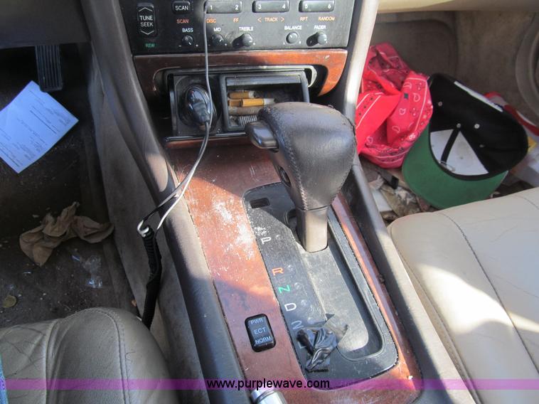 image for item G9597 1995 Lexus GS 300