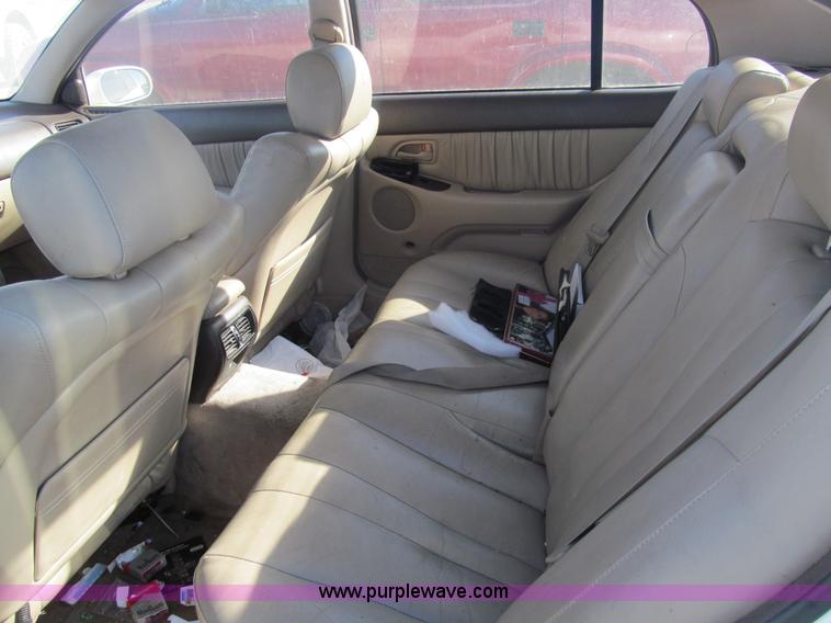 image for item G9597 1995 Lexus GS 300