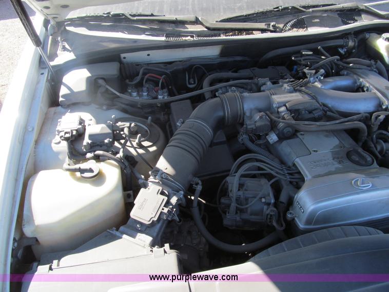 image for item G9597 1995 Lexus GS 300