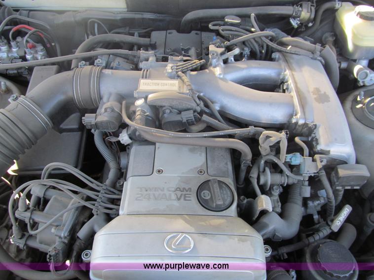 image for item G9597 1995 Lexus GS 300