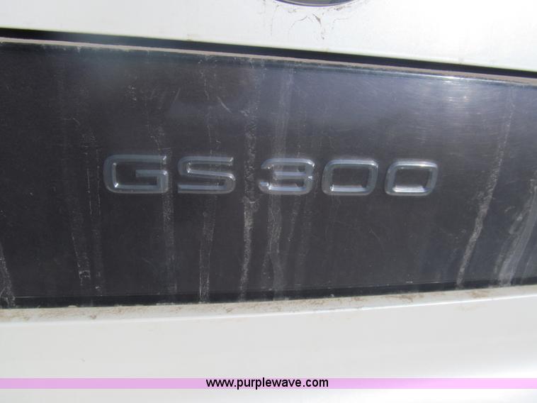 image for item G9597 1995 Lexus GS 300