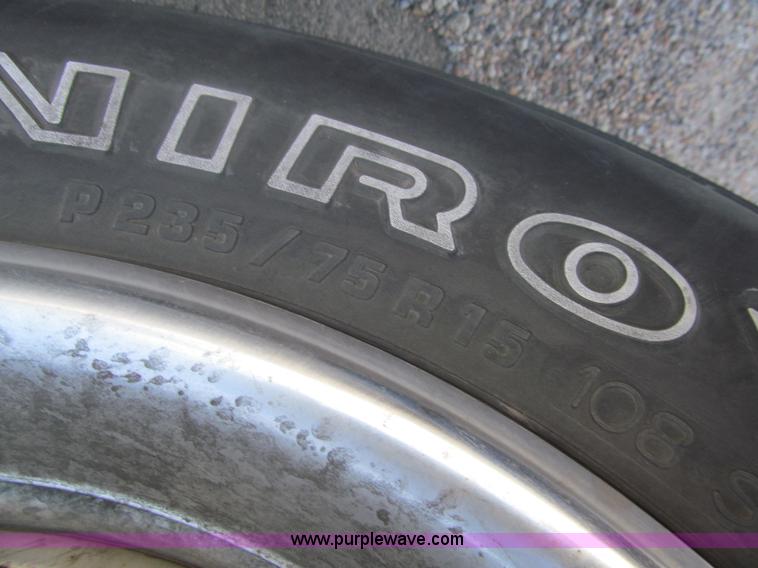 image for item G9599 1988 Chevrolet G20 van