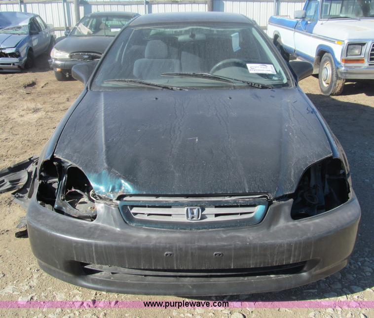 image for item G9600 1997 Honda Civic DX