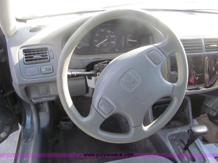 image for item G9600 1997 Honda Civic DX