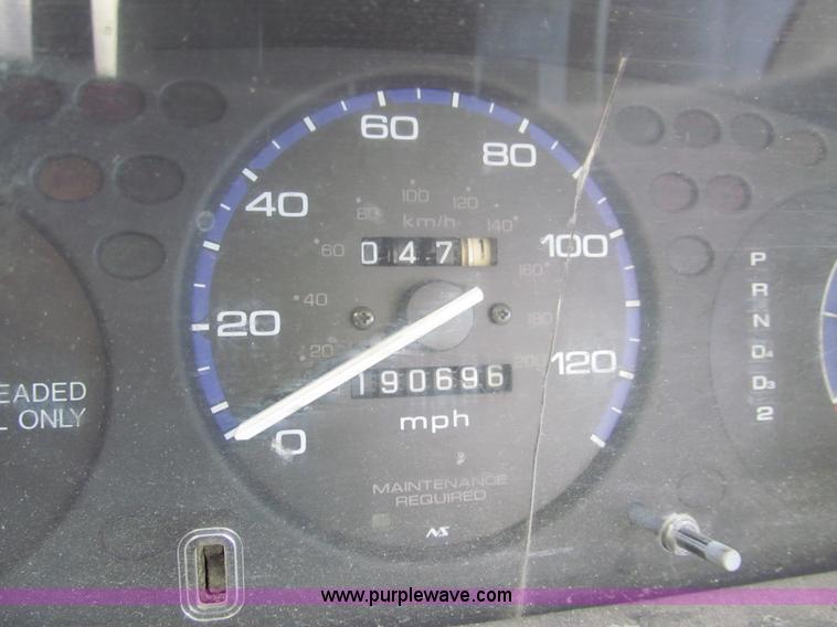 image for item G9600 1997 Honda Civic DX
