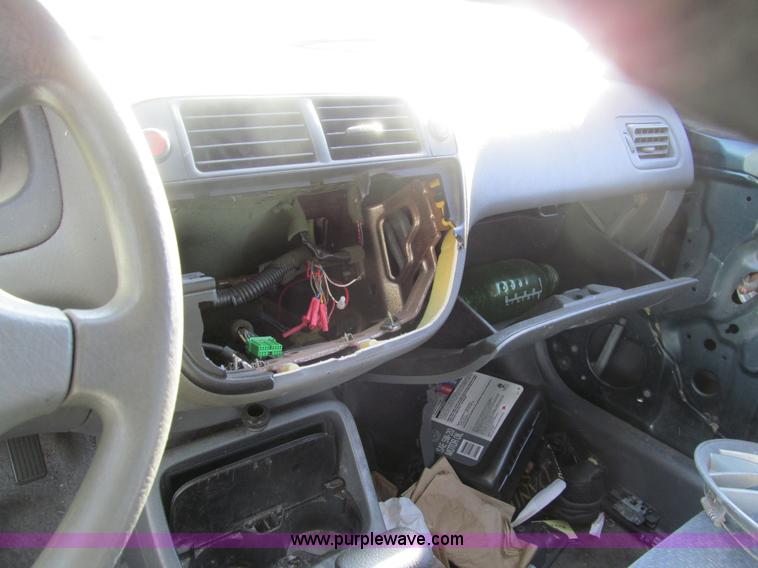 image for item G9600 1997 Honda Civic DX