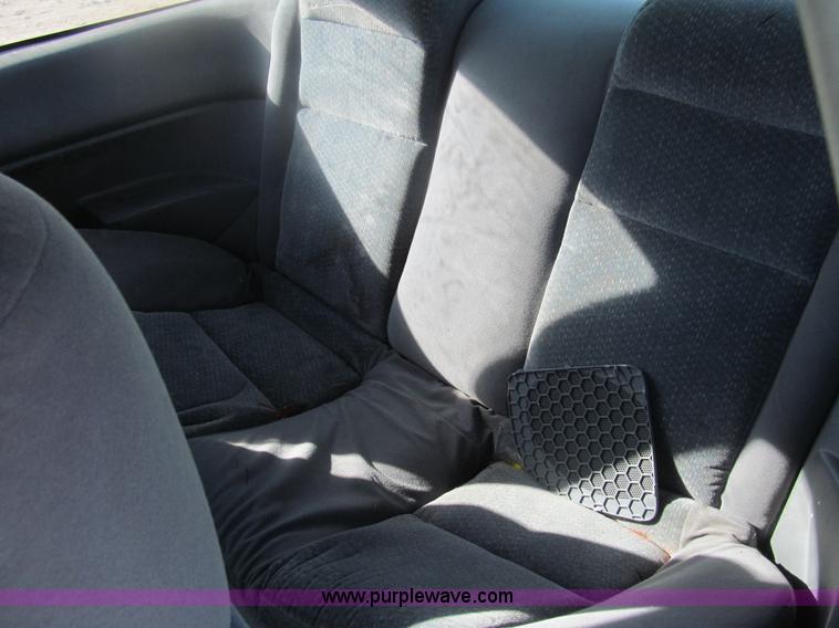 image for item G9600 1997 Honda Civic DX