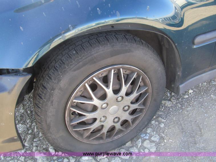 image for item G9600 1997 Honda Civic DX