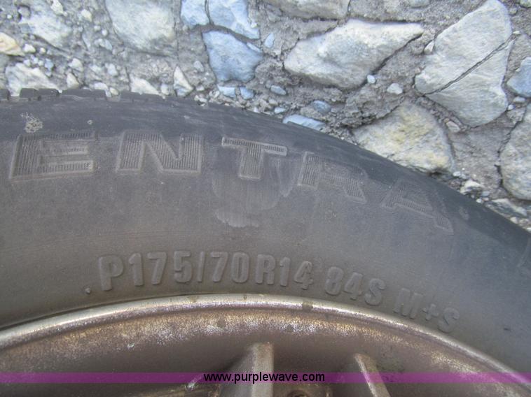 image for item G9600 1997 Honda Civic DX