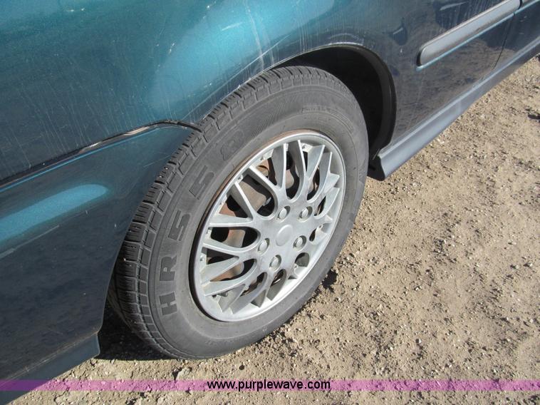 image for item G9600 1997 Honda Civic DX