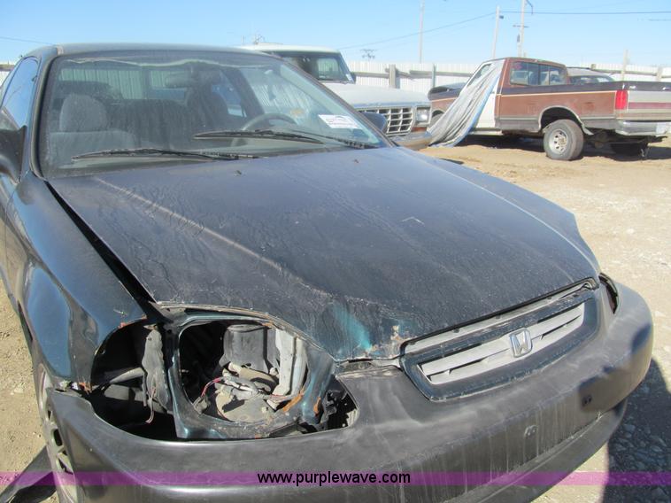 image for item G9600 1997 Honda Civic DX