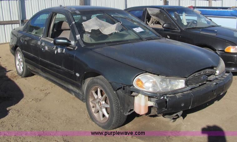 image for item G9601 1998 Ford Contour SE