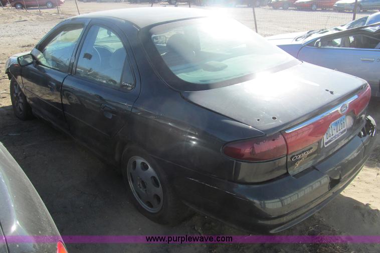 image for item G9601 1998 Ford Contour SE