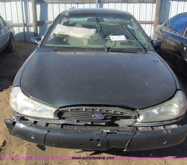 image for item G9601 1998 Ford Contour SE