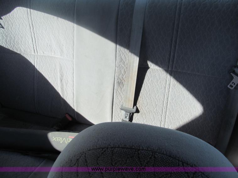 image for item G9601 1998 Ford Contour SE