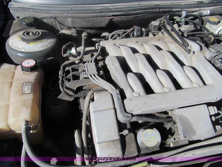 image for item G9601 1998 Ford Contour SE