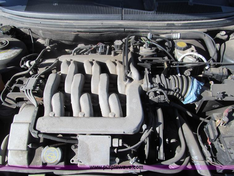 image for item G9601 1998 Ford Contour SE