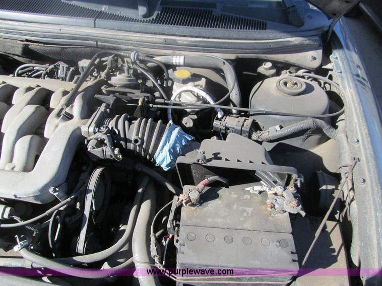 image for item G9601 1998 Ford Contour SE