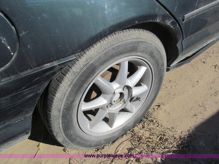 image for item G9601 1998 Ford Contour SE