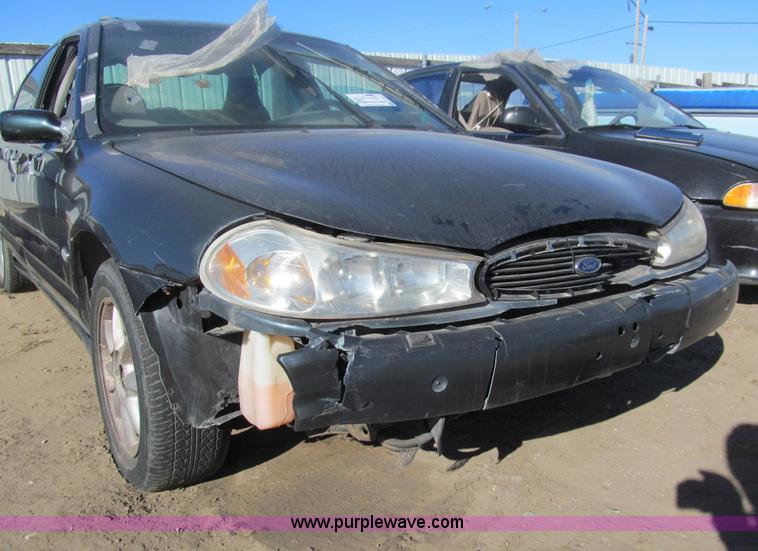 image for item G9601 1998 Ford Contour SE