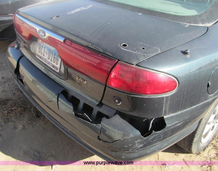 image for item G9601 1998 Ford Contour SE