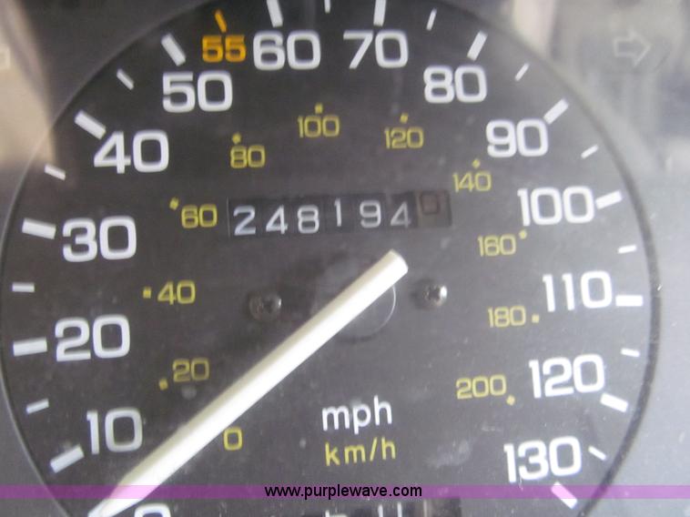 image for item G9611 1989 Honda Accord DX