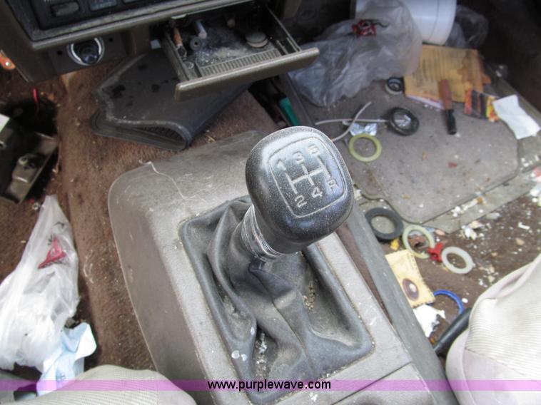 image for item G9611 1989 Honda Accord DX