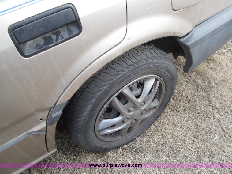 image for item G9611 1989 Honda Accord DX