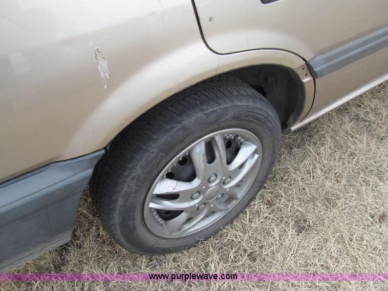 image for item G9611 1989 Honda Accord DX