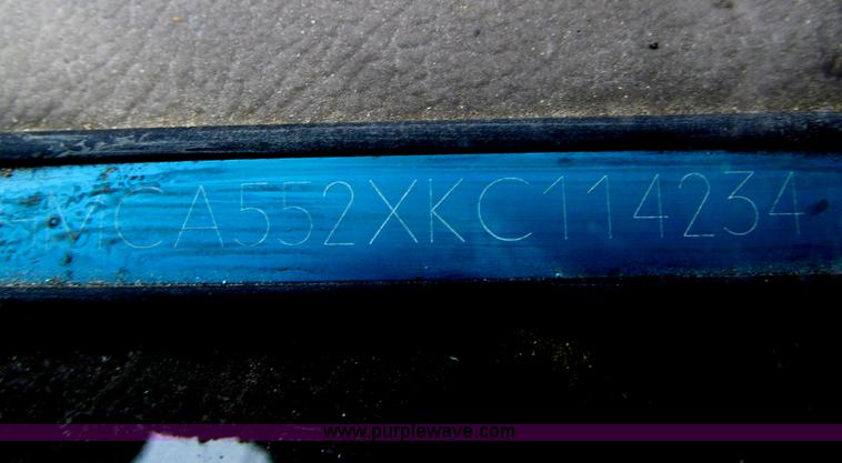 image for item G9611 1989 Honda Accord DX